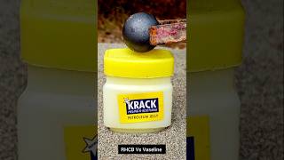 1000°C RHCB Vs Vaseline newideas satisfying experiment usa treding new youtubeshorts viral [upl. by Donohue964]