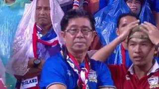 Vòng loại World Cup 2018 Thailand vs Japan 02  Thái Lan gặp Nhật Bản 06092016 [upl. by Alrzc839]