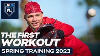 Do It for the Team Spring Training 2023  St Louis Cardinals [upl. by See]