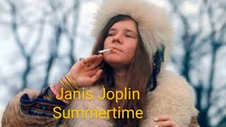 Janis Joplin  Summertime live 1967 [upl. by Swirsky]