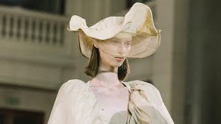 Uma Wang  Spring Summer 2024  Full Show [upl. by Hooge]