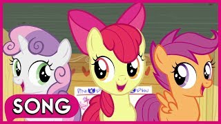 Well Make Our Mark Prelude Song  MLP Friendship Is Magic HD [upl. by Arocahs266]