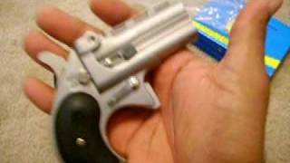 Cobra Derringer 38 Special review [upl. by Dean]