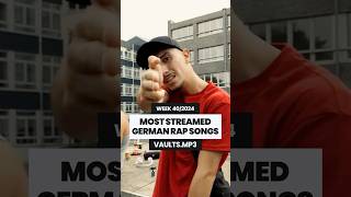 MEISTGESTREAMTE DEUTSCHE RAPSONGS DIESE WOCHE 🗓️ 402024 musik deutschland deutschrap [upl. by Fazeli381]