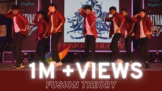 SATVAM 2K22  FUSION THEORY DANCE PERFORMANCE  SKCHPUC [upl. by Anirtal767]