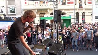 Dr Dreck Live Cologne Venloerstrasse City Festival 2019 – Dr Dreck Theme Song [upl. by Dnar]