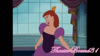 Anastasia and Drizella Fandub W ecd2012 AND BLOOPERS [upl. by Nivart229]