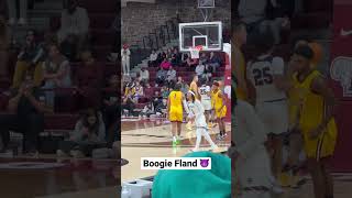 Arkansas guard Boogie Fland is a bucket He might be the best scoring guard in college basketball [upl. by Onig]