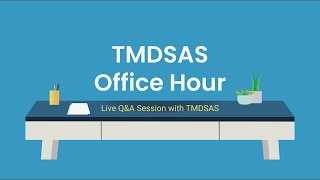 Transcripts Explained TMDSAS Office Hours [upl. by Bannister]