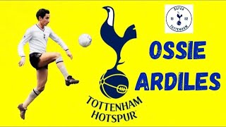 Ossie Ardiles  A Few of his Tottenham Goals [upl. by Levon]