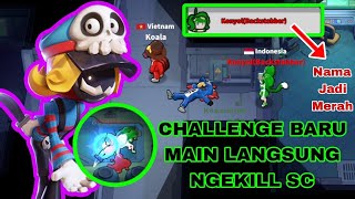 Challenge Backstabber Baru Main Langsung Kill‼️Masih Bisa Menang Tanpa Dibuang😱 Super Sus Indonesia [upl. by Pantia268]