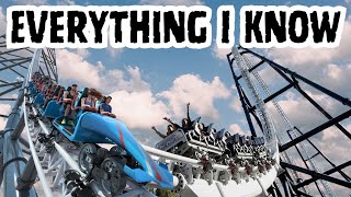 Canadas Wonderland 2025 Everything I know [upl. by Gamal141]