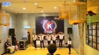 Zeppo Youngsterz Crew  Final KStar Dance Competition 2014 [upl. by Cad]