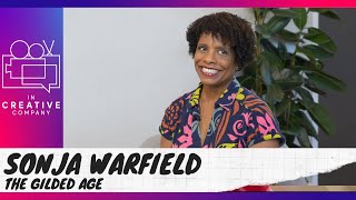 The Gilded Age with coshowrunner Sonja Warfield [upl. by Chow28]