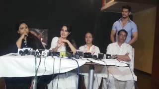 Pratyusha Banerjee First Death Anniversary  Pratyusha Parents Kamya Punjabi  Press Conference [upl. by Aaren]