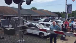 22nd annual Heritage Railway Festival rolls into Manassas [upl. by Marcile]