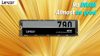 Lexar NM790 1TB Gen4 NVMe SSD Review [upl. by Delanos]