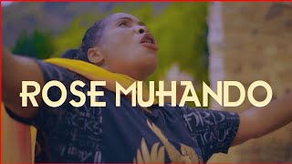 Rose MuhandoMix Songs 2021Nipe Uvumilivu [upl. by Lavery]