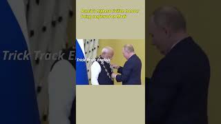 Russias highest civilian honour being conferred on Modi shots [upl. by Assil]