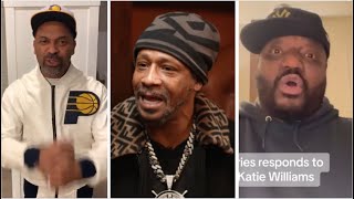 Mike Epps REACTS Katt Williams EXPOSING The Industry Aries Spears Speaks On Katt Williams [upl. by Murtha608]