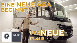 Entdeckt die neue Ära des Luxusreisens Der NiesmannBischoff Flair [upl. by Rutan19]