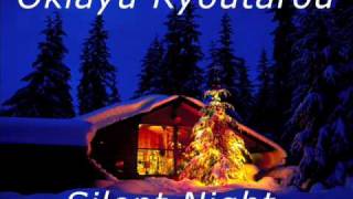 Okiayu Ryoutarou  Silent Night Japanese [upl. by Latia]