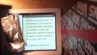 Faire un colis  Envoyer un objet fragile [upl. by Clay91]