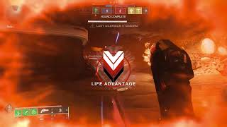 Destiny 2  Competitive 1v3 Erianas Vow [upl. by Reyna]