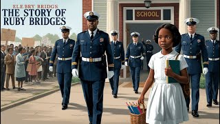 The Story of Ruby Bridges youtubevideo ancienthistory rubybridges animatedhistory [upl. by Rehteh350]