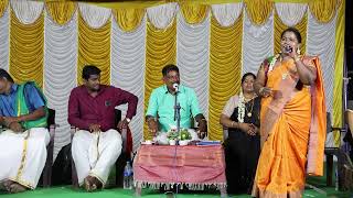 nagaisuvai pattimandram  vijay tv manjunathan  pondicherry gowthami  Chennai RaniKumar [upl. by Volney]