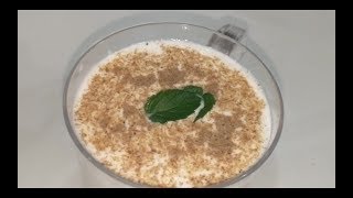 Punjabi lassi recipesalty masala lassi recipesummer drink lassiਪੰਜਾਬੀ ਲੱਸੀ [upl. by Attehcram]