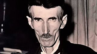 Nikola Tesla Reveals HORRIFYING Truth Behind Bible amp Jesus [upl. by Ahsieker]