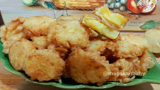 Resep Ubi Goreng Crispy [upl. by Lynett55]