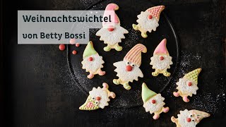 Weihnachtswichtel  Rezept von Betty Bossi [upl. by Navar]