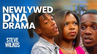 Newlywed DNA Scandal  The Steve Wilkos Show [upl. by Kinson]