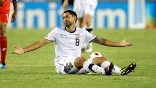 USA vs Costa Rica  World Cup Qualifying Preview [upl. by Annairdua]