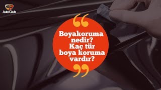 Boya koruma nedir İşe yarar mı [upl. by Noryv]