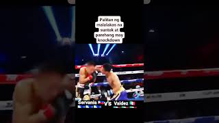 Pinoy Boxers fight highlights shortsviral foryou pinoyBoxers fyp [upl. by Noiwtna147]