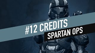 Spartan Ops  Credits [upl. by Worl]