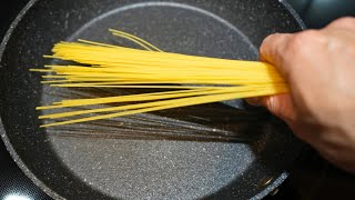 Stir Fry Capellini Spaghettinoodles [upl. by Hartfield697]