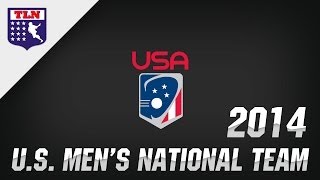 2014 US Mens National Lacrosse Team  Road to the Rockies  Episode 4 [upl. by Nagek]