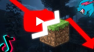 La Comunidad de MINECRAFT y su Falta de ORIGINALIDAD [upl. by Marleah]