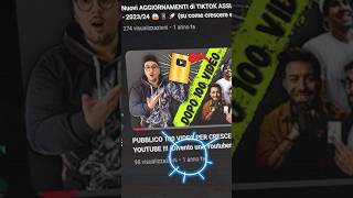 Ecco i miei GUADAGNI su YOUTUBE guadagnareconyoutube [upl. by Ahsaekal477]