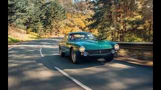 1963 Ferrari 250 GT Berlinetta Lusso  The Ultimate FastRoad Configuration [upl. by Eolande238]