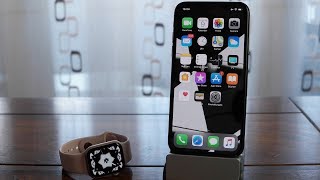 Hard Reset Apple Watch 4 und iPhone Xs Max  So setzt ihr es vor einem Verkauf vollständig zurück [upl. by Evatsug]