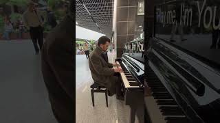 Pianist Brings Greensleeves To Life On The Piano [upl. by Mulderig251]