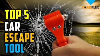 Car Escape Tool  Top 5 Best Car Escape Tool 2020 Reviews [upl. by Nitas]