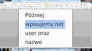 Co zrobić gdy zapomniało się hasła na konto administratora [upl. by Ellered]