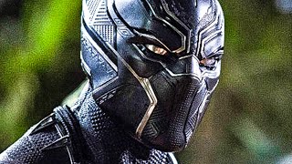 BLACK PANTHER Trailer 1  2 2018 [upl. by Leahpar]