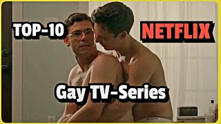 10 Best Netflix Shows for LGBTQ 💖🍃 [upl. by Tara]